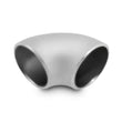 Load image into Gallery viewer, Vibrant 1.5in Nom. Schedule-10 T304 SS Tight Radius 90 deg. Elbow - Main Product View