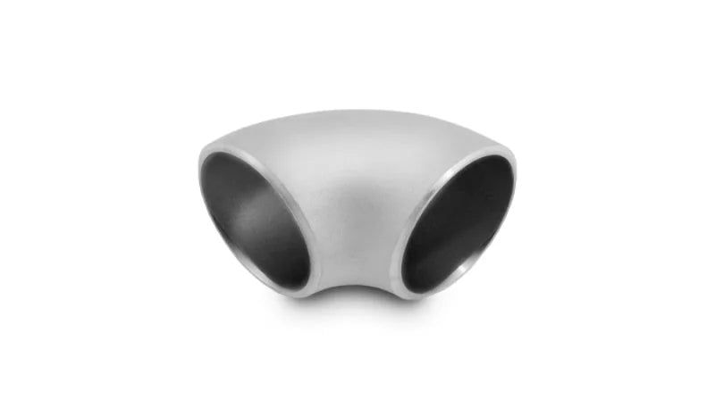 Vibrant 1.5in Nom. Schedule-10 T304 SS Tight Radius 90 deg. Elbow - Main Product View