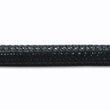Load image into Gallery viewer, Vibrant 1.5in O.D. Flexible Split Sleeving (5 foot length) Black - Main Product View