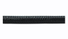 Load image into Gallery viewer, Vibrant 1.5in O.D. Flexible Split Sleeving (5 foot length) Black - Main Product View