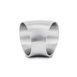 Load image into Gallery viewer, Vibrant 1.5in OD T304 SS 45 Deg Mandrel Bend Elbow (1.5in Centerline Radius) - Main Product View