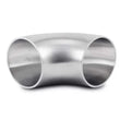 Load image into Gallery viewer, Vibrant 1.5in OD T304 SS 90 Deg Mandrel Bend Elbow (1.5in Centerline Radius)