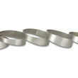 Load image into Gallery viewer, Vibrant 1.5in OD Titanium Pie Cuts - Bag of 5 - Main Product View