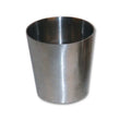 Load image into Gallery viewer, Vibrant 1.5in x 1in 304 Stainless Steel Straight Reducer - Main Product View