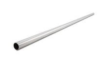 Load image into Gallery viewer, Vibrant 1.625in O.D. T304 SS Straight Tubing (16 ga) - 5 foot length - Side View