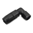 Load image into Gallery viewer, Vibrant -16AN 90 Degree Elbow Forged Hose End Fitting - Side View