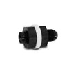 Load image into Gallery viewer, Vibrant -16AN Fuel Cell Bulkhead Adapter Fitting (with 2 PTFE Crush Washers &amp; Nut) - Main Product View