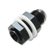 Load image into Gallery viewer, Vibrant -16AN Fuel Cell Bulkhead Adapter Fitting (with 2 PTFE Crush Washers &amp; Nut) - Side View