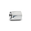 Load image into Gallery viewer, Vibrant -16AN Hose End Socket - Silver - Side View