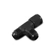 Load image into Gallery viewer, Vibrant -16AN Tee Fitting with Female -16AN Swivel - Main Product View
