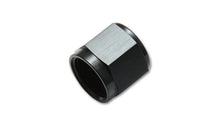 Load image into Gallery viewer, Vibrant -16AN Tube Nut Fitting - Aluminum - Side View