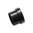 Load image into Gallery viewer, Vibrant -16AN Tube Sleeve Fitting - Aluminum - Back View