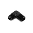 Load image into Gallery viewer, Vibrant -16AN to 3/4in NPT 90 Degree Elbow Adapter Fitting - Main Product View