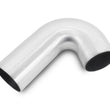 Load image into Gallery viewer, Vibrant 1.75in CLR 1.5in x 5in Leg Length 2.5in OD 120 Deg Tight Radius Aluminum Bend - Side View