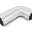 Load image into Gallery viewer, Vibrant 1.75in CLR 2in x 5in Leg Length 2.5in OD 90 Deg Tight Radius Aluminum Bend - Main Product View