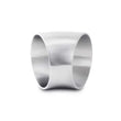 Load image into Gallery viewer, Vibrant 1.75in OD T304 SS 45 Degree Mandrel Bend Elbow (1.75in Centerline Radius) - Main Product View