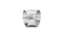 Load image into Gallery viewer, Vibrant 1.75in OD T304 SS 45 Degree Mandrel Bend Elbow (1.75in Centerline Radius) - Main Product View