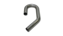 Load image into Gallery viewer, Vibrant 1.75in O.D. T304 SS U-J Mandrel Bent Tubing - Main Product View