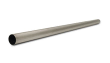 Load image into Gallery viewer, Vibrant 1.75in OD Titanium Straight Tube - 1 Meter Long - Side View