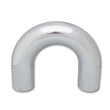 Load image into Gallery viewer, Vibrant 1.75in O.D. Universal Aluminum Tubing (180 degree Bend) - Polished - Main Product View