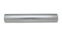 Load image into Gallery viewer, Vibrant 1.75in O.D. Universal Aluminum Tubing (18in long Straight Pipe) - Polished - Main Product View