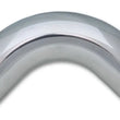 Load image into Gallery viewer, Vibrant 1.75in O.D. Universal Aluminum Tubing (90 degree bend) - Polished - Side View