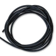 Load image into Gallery viewer, Vibrant 1/8 (3.2mm) I.D. x 50 ft. Silicon Vacuum Hose - Black - Side View