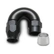 Load image into Gallery viewer, Vibrant 180 Degree High Flow Hose End Fitting for PTFE Lined Hose -12AN - Main Product View