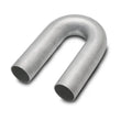 Load image into Gallery viewer, Vibrant 180 Degree Mandrel Bend 1.75in OD x 2in CLR 304 Stainless Steel Tubing