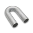 Load image into Gallery viewer, Vibrant 180 Degree Mandrel Bend - 2in O.D x 3in CLR - 18 Gauge Wall Thickness - Back View