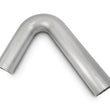 Load image into Gallery viewer, Vibrant 1.875in O.D. T304 SS 120 deg Mandrel Bend 4in x 12in leg lengths (1.875in Centerline Radius) - Main Product View