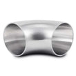Load image into Gallery viewer, Vibrant 1.875in OD T304 SS 90 Degree Mandrel Bend Elbow (1.875in Centerline Radius) - Main Product View