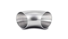 Load image into Gallery viewer, Vibrant 1.875in OD T304 SS 90 Degree Mandrel Bend Elbow (1.875in Centerline Radius) - Main Product View