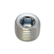 Load image into Gallery viewer, Vibrant 1/8in NPT Male Plug for EGT weld bung - Zinc Plated Mild Steel - Main Product View