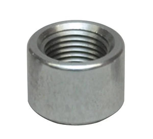 Vibrant 1in NPT Female Weld Bung (1-5/8in OD) - Aluminum - Main Product View