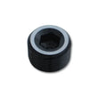 Load image into Gallery viewer, Vibrant 1in NPT Socket Pipe Plug - Side View