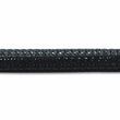 Load image into Gallery viewer, Vibrant 1in O.D. Flexible Split Sleeving (5 foot length) Black - Main Product View