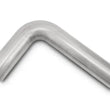 Load image into Gallery viewer, Vibrant 1in OD T304 SS 90 Deg Mandrel Bend - Side View