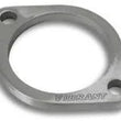 Load image into Gallery viewer, Vibrant 2-Bolt T304 SS Exhaust Flange (4in I.D.) - Main Product View