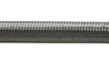 Load image into Gallery viewer, Vibrant -20 AN SS Braided Flex Hose (5 Foot Roll) - Main Product View