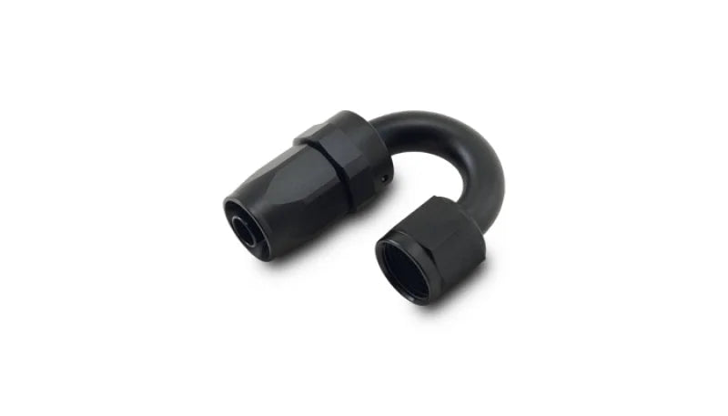 Vibrant -20AN 180 Degree Elbow Hose End Fitting - Additional View 5