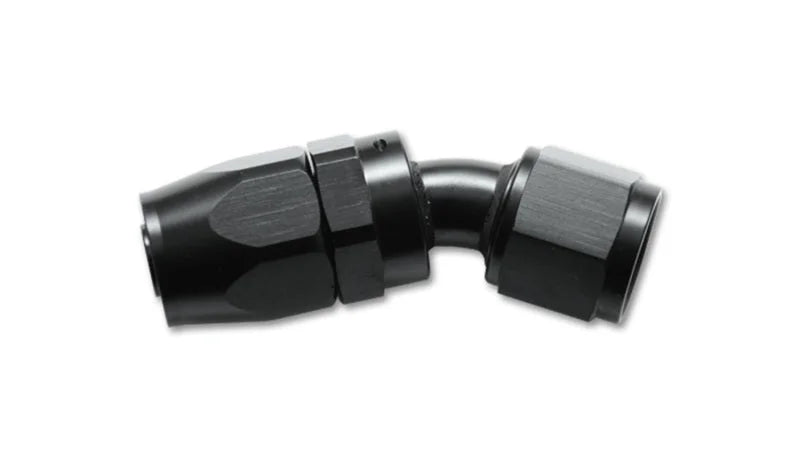 Vibrant -20AN AL 30 Degree Elbow Hose End Fitting - Main Product View
