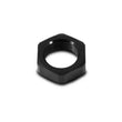 Load image into Gallery viewer, Vibrant -20AN Bulkhead Nut - Aluminum - Main Product View