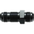 Load image into Gallery viewer, Vibrant -20AN Flare Straight Bulkhead Adapter Fitting - Aluminum - Side View