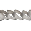Load image into Gallery viewer, Vibrant 2.25in OD Gr 1 Titanium Pie Cuts - Side View