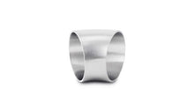 Load image into Gallery viewer, Vibrant 2.25in OD T304 SS 45 Deg Mandrel Bend Elbow (2.25in Centerline Radius) - Main Product View