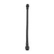 Load image into Gallery viewer, Vibrant 24in PTFE Hose Assy w/10AN Female Fittings Straight/Straight - Main Product View
