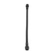 Load image into Gallery viewer, Vibrant 24in PTFE Hose Assy w/10AN Female Fittings Straight/Straight - Main Product View