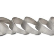 Load image into Gallery viewer, Vibrant 2.50in OD Gr 1 Titanium Pie Cuts - Side View
