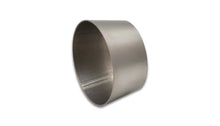 Load image into Gallery viewer, Vibrant 2.50in to 3.00in OD Gr 1 Titanium Transition - Side View
